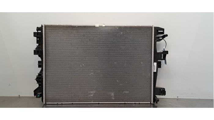 Used Radiator Alfa Romeo Tonale 1.5 VGT Hybrid Price € 199,65 Inclusive VAT offered by Autohandel Didier