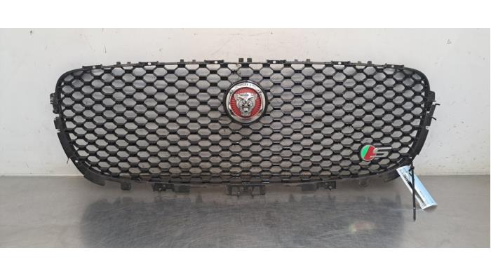 Używane Grill Jaguar F-Pace 3.0 D 24V AWD Cena € 199,65 Z VAT oferowane przez Autohandel Didier
