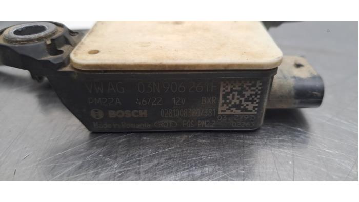 Sonde lambda d'un MAN TGE 2.0 TDI 2023