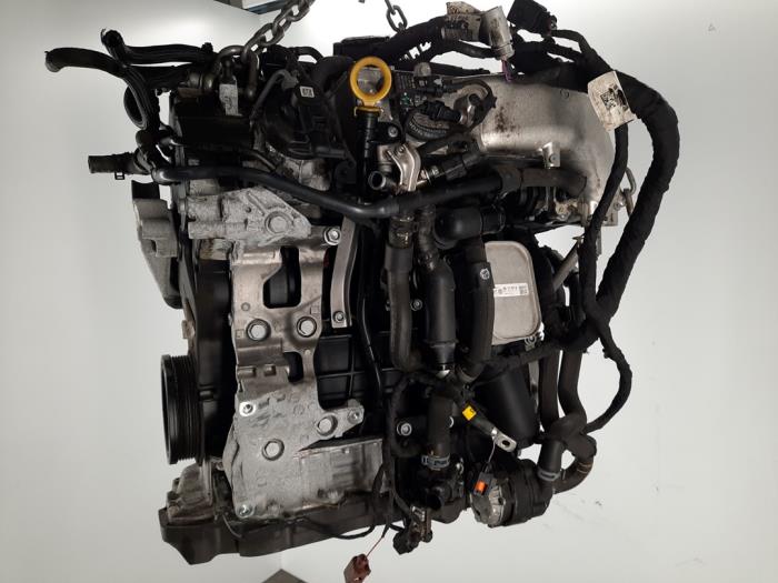 Gebrauchte Motor Audi Cabrio (B4) 2.6 E Preis € 3.569,50 Mit Mehrwertsteuer angeboten von Autohandel Didier