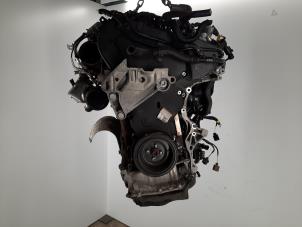 Motor van een Audi Cabrio (B4) 2.6 E 2021