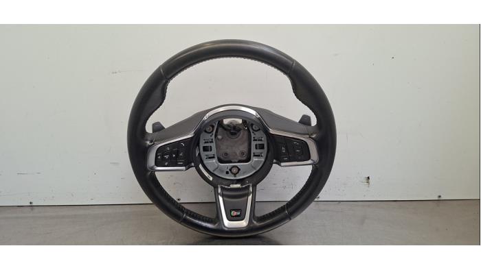 Begagnade Ratt Jaguar F-Pace 3.0 D 24V AWD Pris € 133,10 Inklusive moms erbjuds av Autohandel Didier