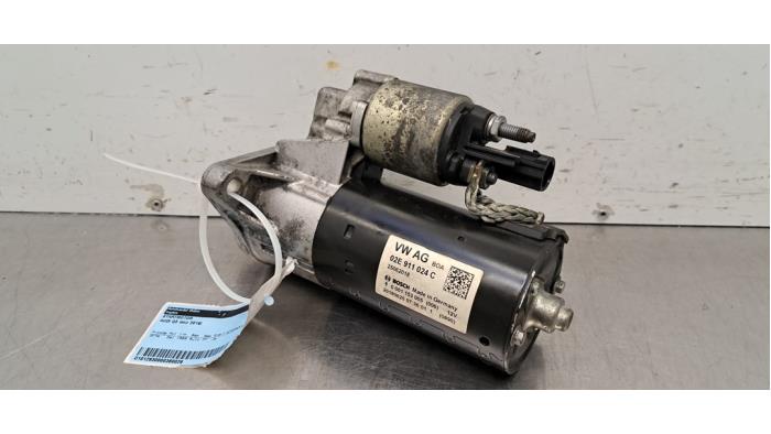 Begagnade Startmotor Audi Q3 (8UB/8UG) 2.0 TDI 16V 150 Pris € 60,50 Inklusive moms erbjuds av Autohandel Didier