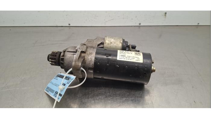 Used Starter MAN TGE 2.0 TDI Price € 30,25 Inclusive VAT offered by Autohandel Didier