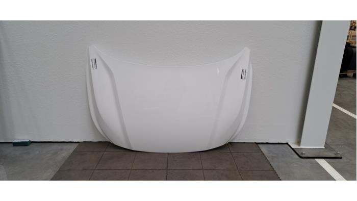 Używane Maska MG MG3 1.5 Hybrid+ Cena € 532,40 Z VAT oferowane przez Autohandel Didier