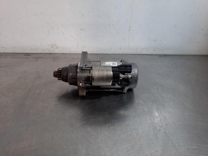 Used Starter Audi Cabrio (B4) 2.6 E Price € 60,50 Inclusive VAT offered by Autohandel Didier
