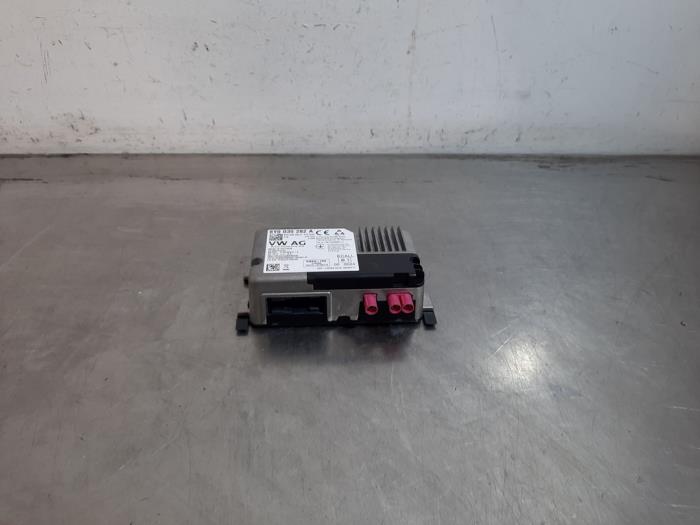 Begagnade Telefonmodul Audi Cabrio (B4) 2.6 E Pris € 266,20 Inklusive moms erbjuds av Autohandel Didier