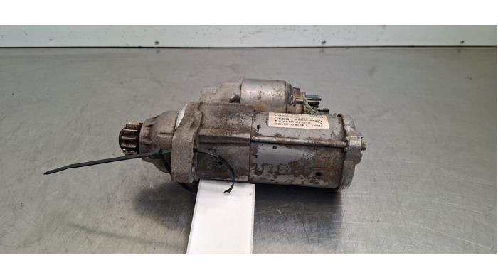 Used Starter Volkswagen Golf VIII (CD1) 1.5 TSI BlueMotion 16V Price € 60,50 Inclusive VAT offered by Autohandel Didier