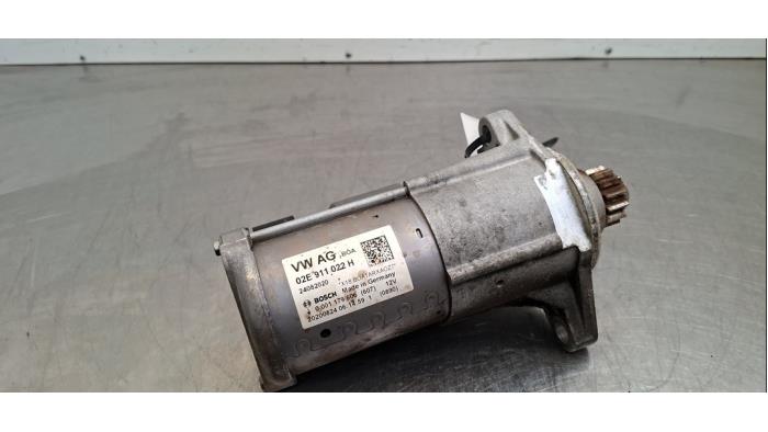 Usagé Démarreur Audi S3 Limousine (GYL) 2.0 T FSI 16V Prix € 48,40 Prix TTC proposé par Autohandel Didier