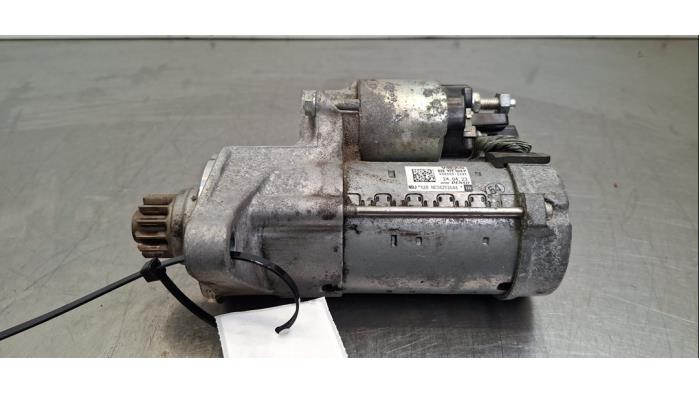 Used Starter Audi Q3 (F3B) 1.5 35 TFSI 16V Price € 60,50 Inclusive VAT offered by Autohandel Didier