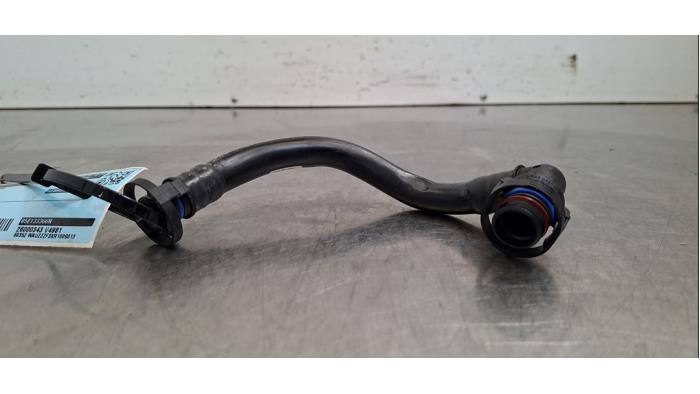 Usagé Conduit (divers) Audi Q3 (F3B) 1.5 35 TFSI 16V Prix € 12,10 Prix TTC proposé par Autohandel Didier