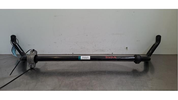 Używane Stabilizator przód Audi Q8 E-tron (GEG) 50 Quattro 95 kWh Cena € 54,45 Z VAT oferowane przez Autohandel Didier
