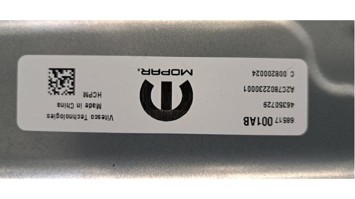 Używane Modul (rózne) Alfa Romeo Tonale 1.5 VGT Hybrid Cena € 133,10 Z VAT oferowane przez Autohandel Didier