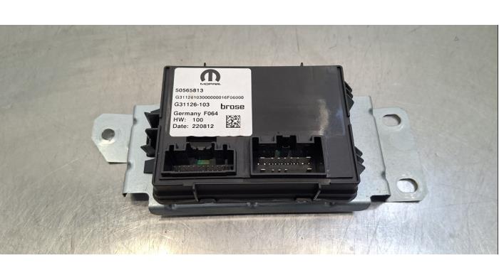 Używane Modul gateway Alfa Romeo Tonale 1.5 VGT Hybrid Cena € 60,50 Z VAT oferowane przez Autohandel Didier