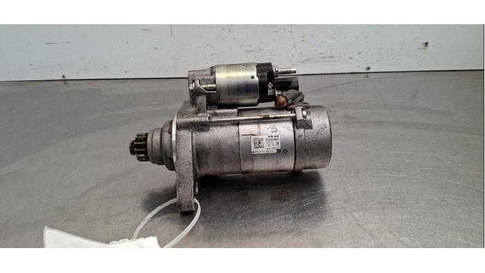 Gebrauchte Anlasser Volkswagen Polo VI (AW1) 1.6 TDI 16V 95 Preis € 60,50 Mit Mehrwertsteuer angeboten von Autohandel Didier