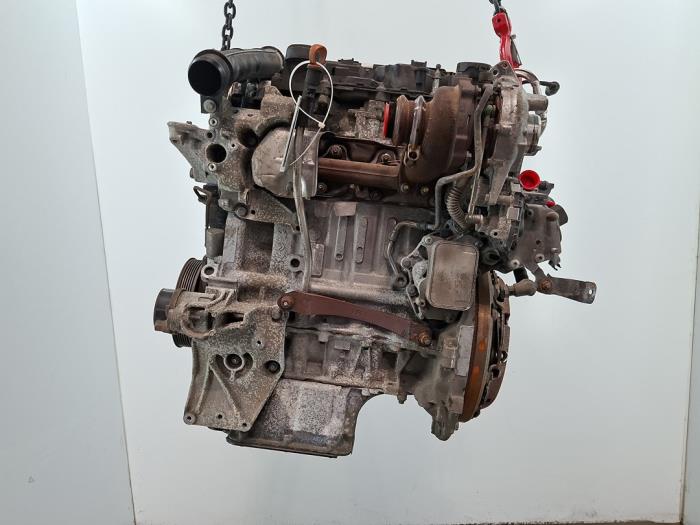 Used Engine Peugeot Partner (EA//EF/EN/EU) 1.5 BlueHDi 100 Price € 2.662,00 Inclusive VAT offered by Autohandel Didier