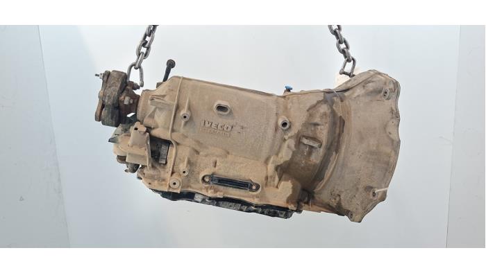 Gebrauchte Getriebe Iveco New Daily VI 35C18, 40C18, 50C18 Preis € 1.633,50 Mit Mehrwertsteuer angeboten von Autohandel Didier