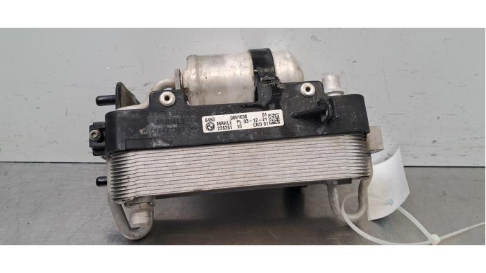 Gebrauchte Klima Kondensor BMW 5 serie Touring (G31) 520e TwinPower Turbo 2.0 16V Preis € 108,90 Mit Mehrwertsteuer angeboten von Autohandel Didier