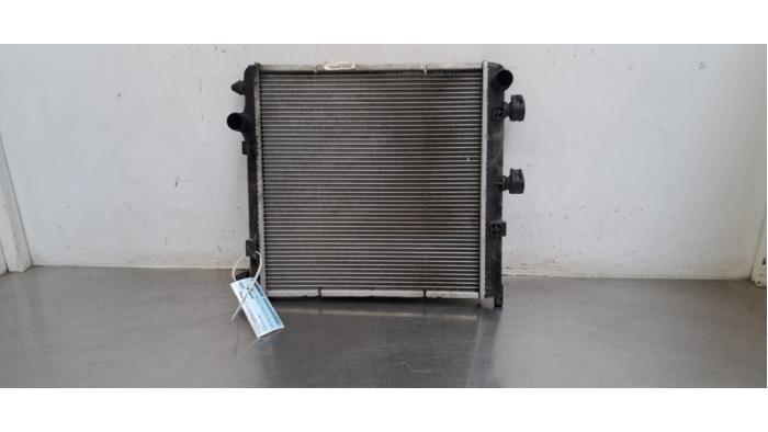 Usagé Radiateur Citroen C3 (SX/SW) 1.2 Vti 12V PureTech Prix € 30,25 Prix TTC proposé par Autohandel Didier