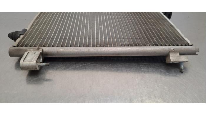 Klima Kondensor van een Citroën C3 (SX/SW) 1.2 Vti 12V PureTech 2021