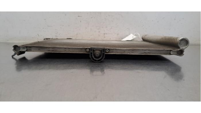 Klima Kondensor van een Citroën C3 (SX/SW) 1.2 Vti 12V PureTech 2021