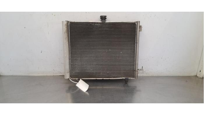 Gebrauchte Klima Kondensor Citroen C3 (SX/SW) 1.2 Vti 12V PureTech Preis € 60,50 Mit Mehrwertsteuer angeboten von Autohandel Didier