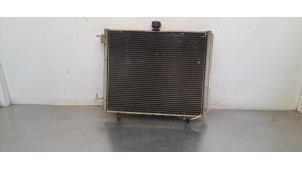 Klima Kondensor van een Citroën C3 (SX/SW) 1.2 Vti 12V PureTech 2021