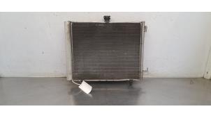Klima Kondensor van een Citroën C3 (SX/SW) 1.2 Vti 12V PureTech 2021