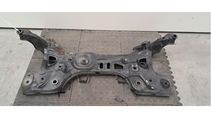 Used Subframe Volkswagen Polo VI (AW1) 1.6 TDI 16V 95 Price € 363,00 Inclusive VAT offered by Autohandel Didier