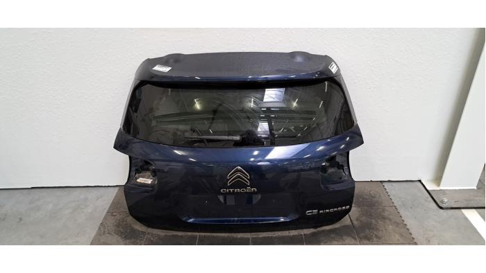 Używane Tylna klapa Citroen C5 Aircross I (A4/AC/AJ/AR) 1.5 Blue HDi 130 16V Cena € 490,05 Z VAT oferowane przez Autohandel Didier