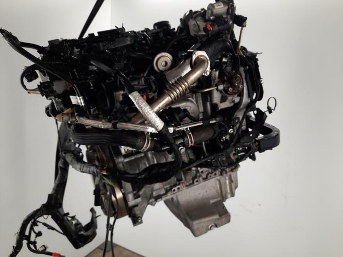 Used Engine Ford Transit Courier 1.5 TDCi 75 Price € 2.964,50 Inclusive VAT offered by Autohandel Didier