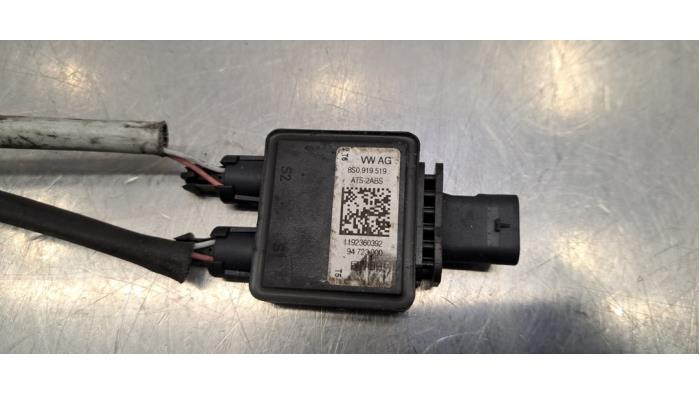 Auspuff Temperatursensor van een Audi RS Q3 (F3B) 2.5 TFSI 20V Quattro 2025