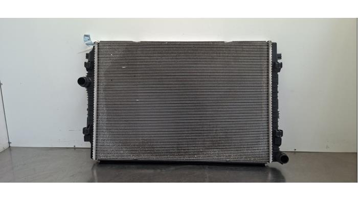 Usagé Radiateur Volkswagen Tiguan (AD1) 2.0 TDI 16V 4Motion Prix € 102,85 Prix TTC proposé par Autohandel Didier