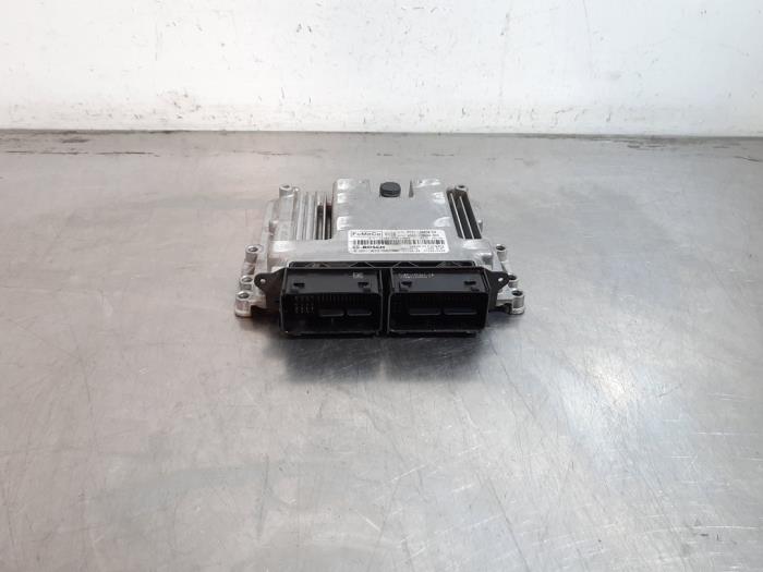 Used Engine management computer Ford Transit Courier 1.5 TDCi 75 Price € 199,65 Inclusive VAT offered by Autohandel Didier