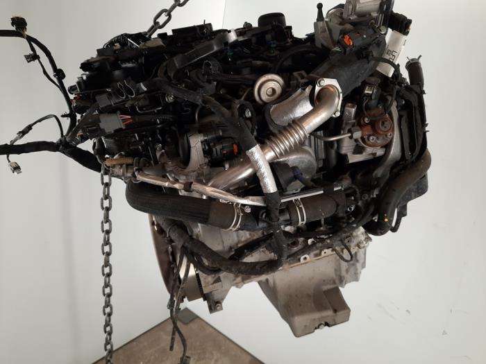 Used Engine Ford Transit Courier 1.5 TDCi 75 Price € 2.964,50 Inclusive VAT offered by Autohandel Didier