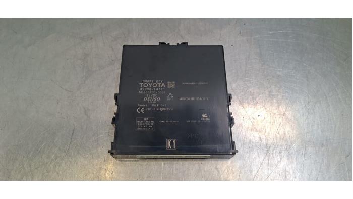 Used Smart entry computer Toyota C-HR (X1,X5) 1.8 16V Hybrid Price € 133,10 Inclusive VAT offered by Autohandel Didier