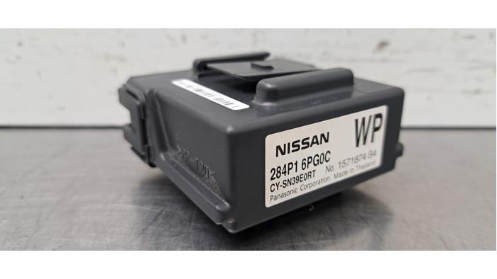 Używane Modul (rózne) Nissan Juke (F16) 1.0 DIG-T 12V Cena € 90,75 Z VAT oferowane przez Autohandel Didier