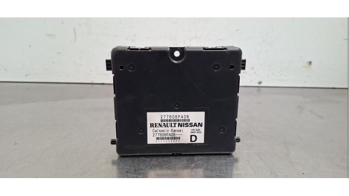 Używane Modul climatronic Nissan Juke (F16) 1.0 DIG-T 12V Cena € 36,30 Z VAT oferowane przez Autohandel Didier