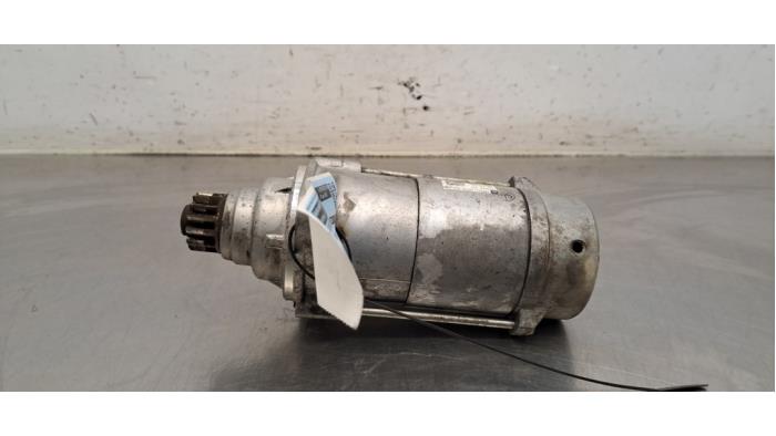 Used Starter Skoda Octavia Combi (NXAC) 2.0 TDI GreenTec 16V Price € 60,50 Inclusive VAT offered by Autohandel Didier