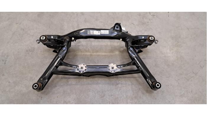 Used Subframe Volkswagen Tiguan (AD1) 2.0 TDI 16V 4Motion Price € 102,85 Inclusive VAT offered by Autohandel Didier