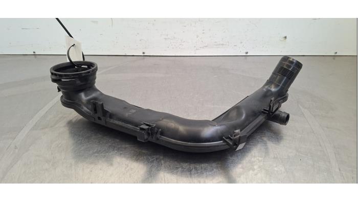 Gebrauchte Intercooler Rohr Volkswagen Polo VI (AW1) 1.0 TSI 12V Preis € 24,20 Mit Mehrwertsteuer angeboten von Autohandel Didier