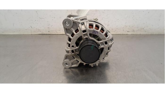 Usagé Dynamo Nissan Juke (F16) 1.0 DIG-T 12V Prix € 133,10 Prix TTC proposé par Autohandel Didier