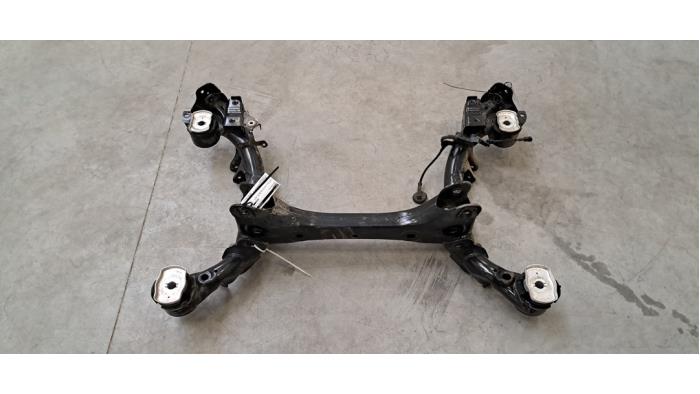 Used Subframe Audi A4 Avant (B9) 2.0 30 TDI Mild hybrid 16V Price € 199,65 Inclusive VAT offered by Autohandel Didier