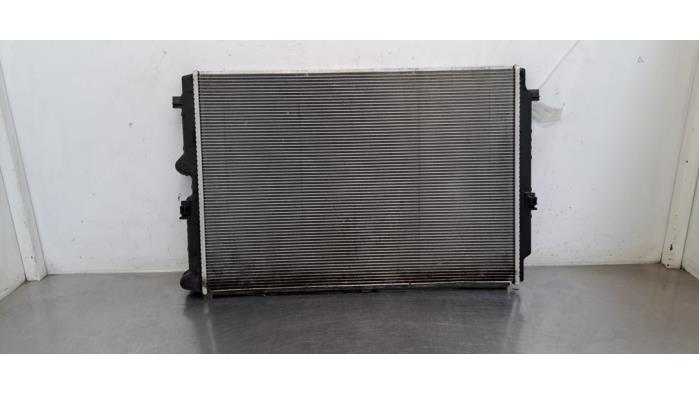 Usagé Radiateur Skoda Kamiq 1.0 TSI 12V Prix € 133,10 Prix TTC proposé par Autohandel Didier