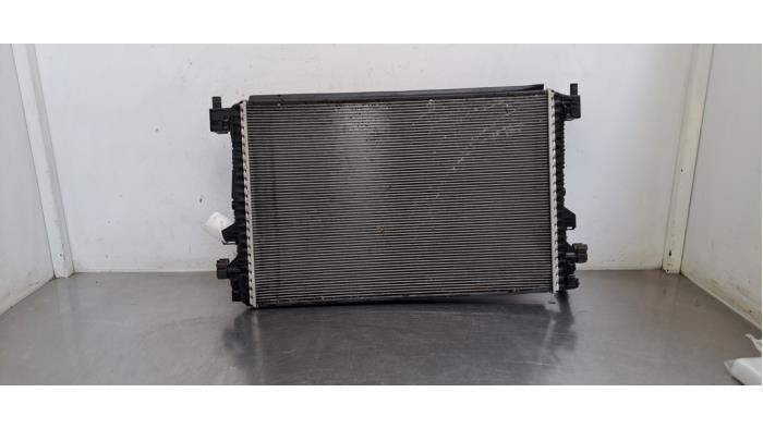 Usagé Radiateur Skoda Kamiq 1.0 TSI 12V Prix € 199,65 Prix TTC proposé par Autohandel Didier