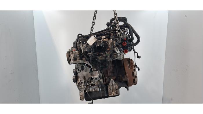 Używane Silnik Peugeot Boxer (U9) 2.2 Blue HDi 120 Cena € 5.687,00 Z VAT oferowane przez Autohandel Didier