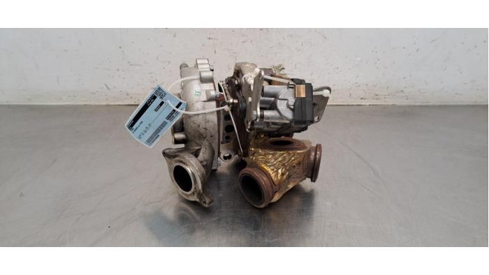 Usagé Turbo Volkswagen Amarok 3.0 TDI V6 24V 4Motion Prix € 592,90 Prix TTC proposé par Autohandel Didier