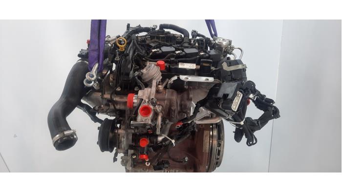 Used Engine Ford Fiesta 7 1.0 EcoBoost 12V 100 Price € 2.662,00 Inclusive VAT offered by Autohandel Didier