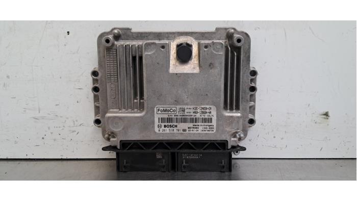 Used Engine management computer Ford Fiesta 7 1.0 EcoBoost 12V 100 Price € 102,85 Inclusive VAT offered by Autohandel Didier
