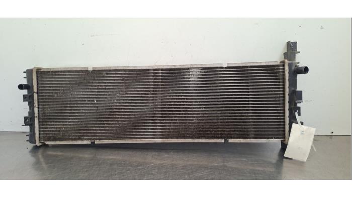Usagé Radiateur Nissan NP 300 Navara (D23) 2.3 dCi 16V 4x4 Prix € 102,85 Prix TTC proposé par Autohandel Didier